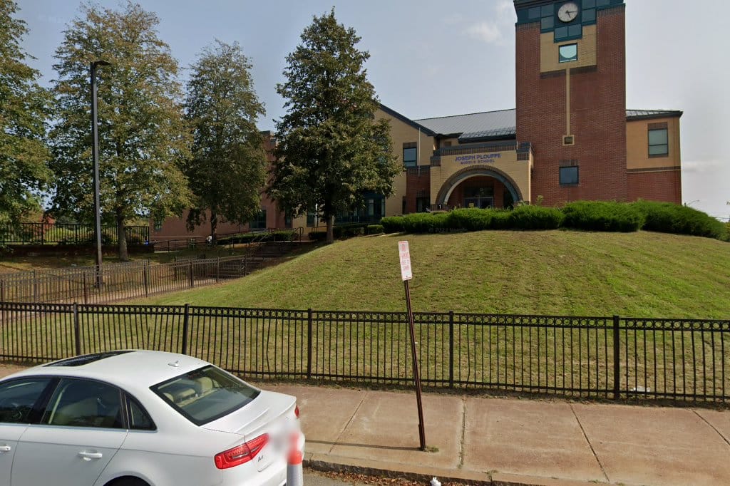 Joseph F Plouffe Academy