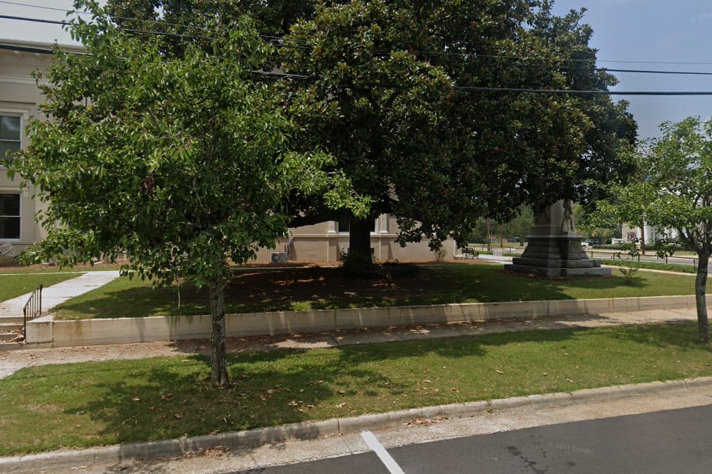 Hawkinsville Magistrate Court