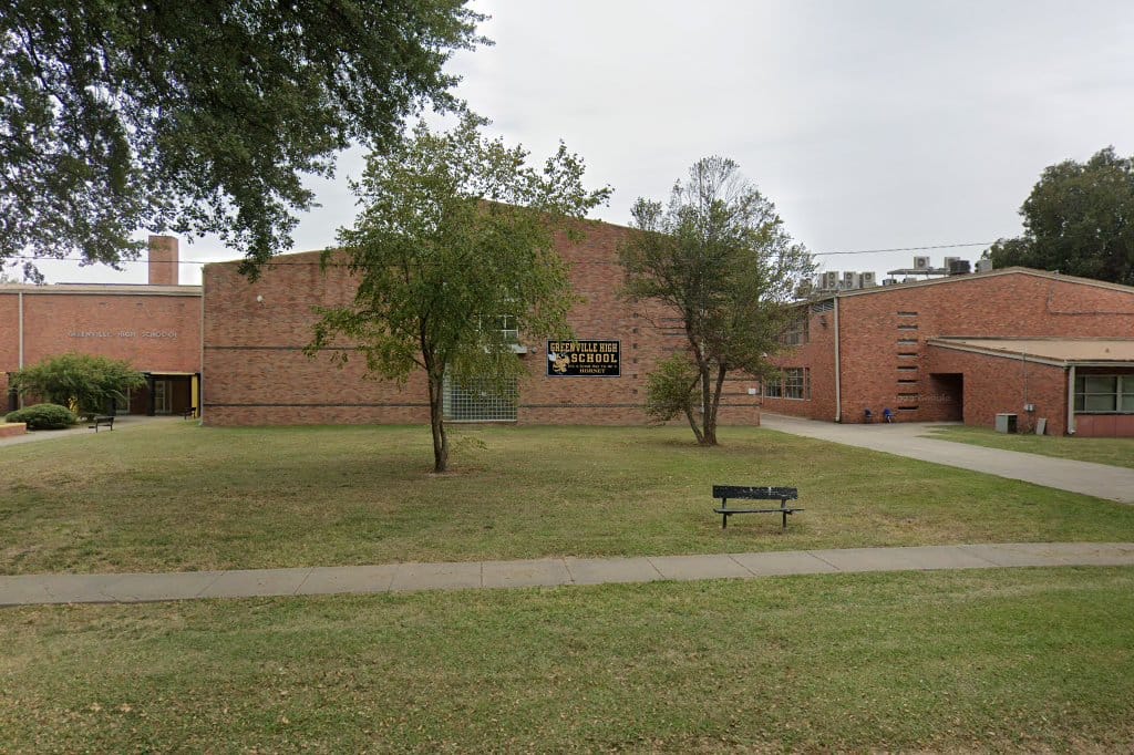 Greenville Weston High School