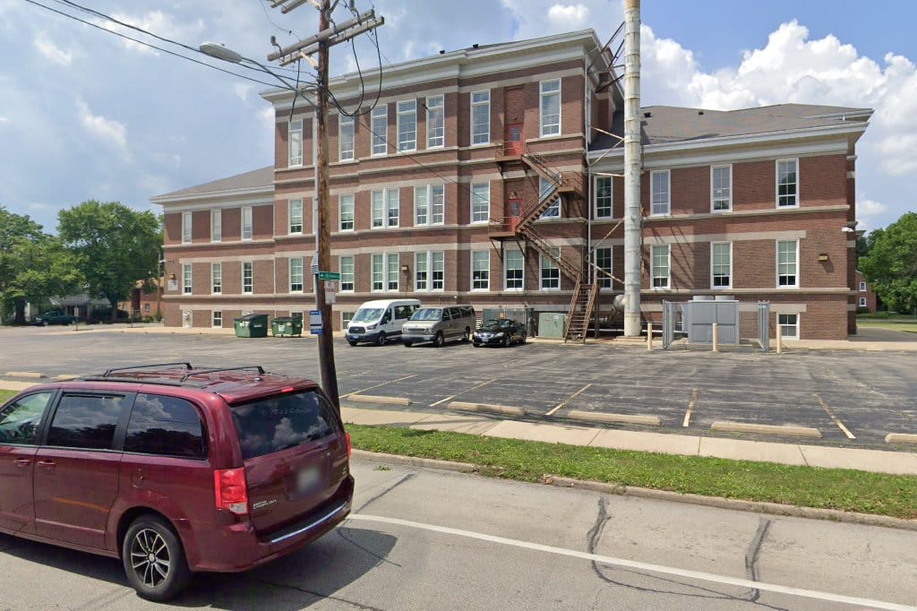 Lawrence Adult Center