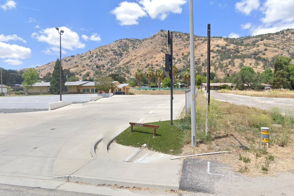 Springville Veterans Memorial