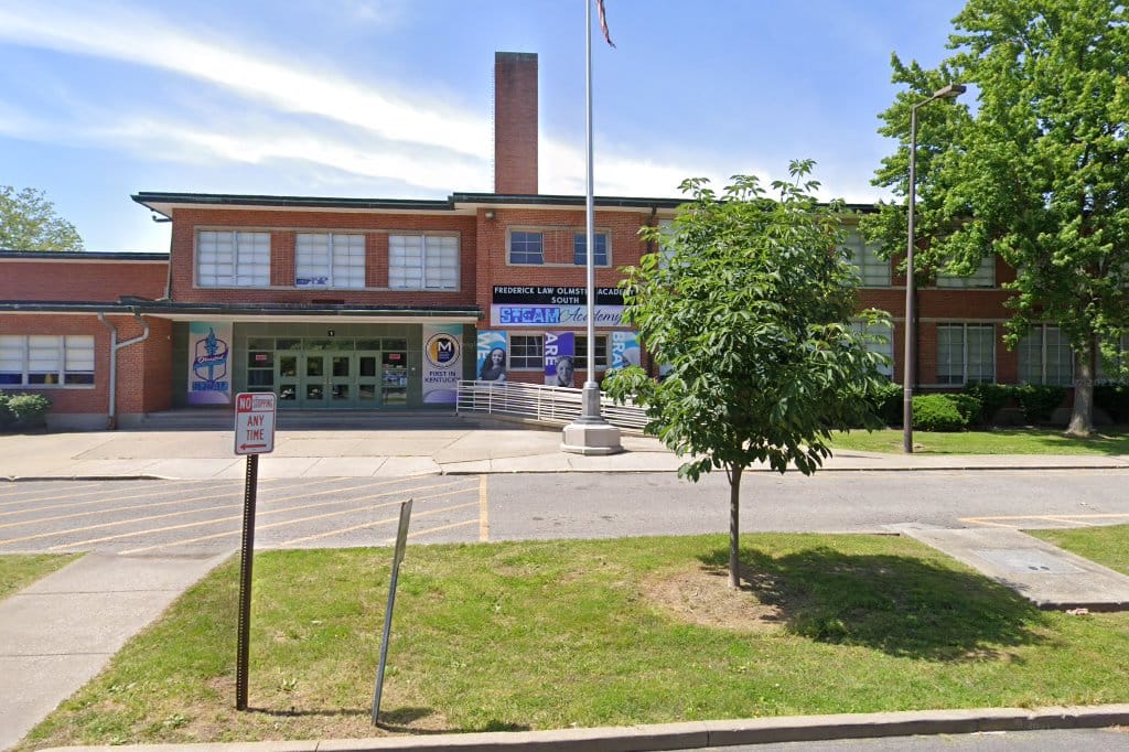 Frederick Law Olmsted Academy South