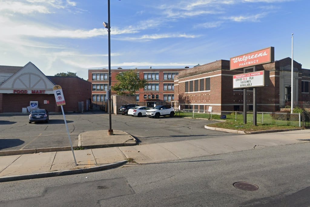A Drewicz Elementary School