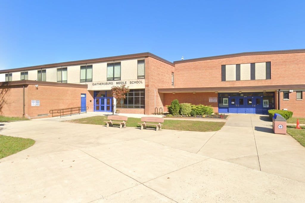 Gaithersburg Middle School