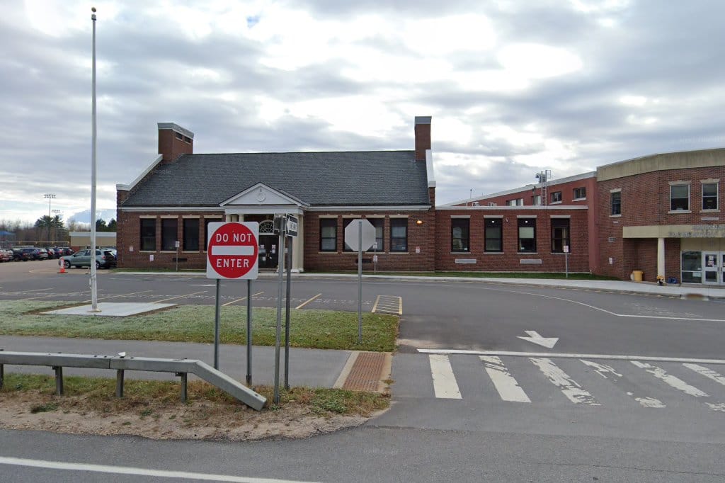 Saranac Elementary School