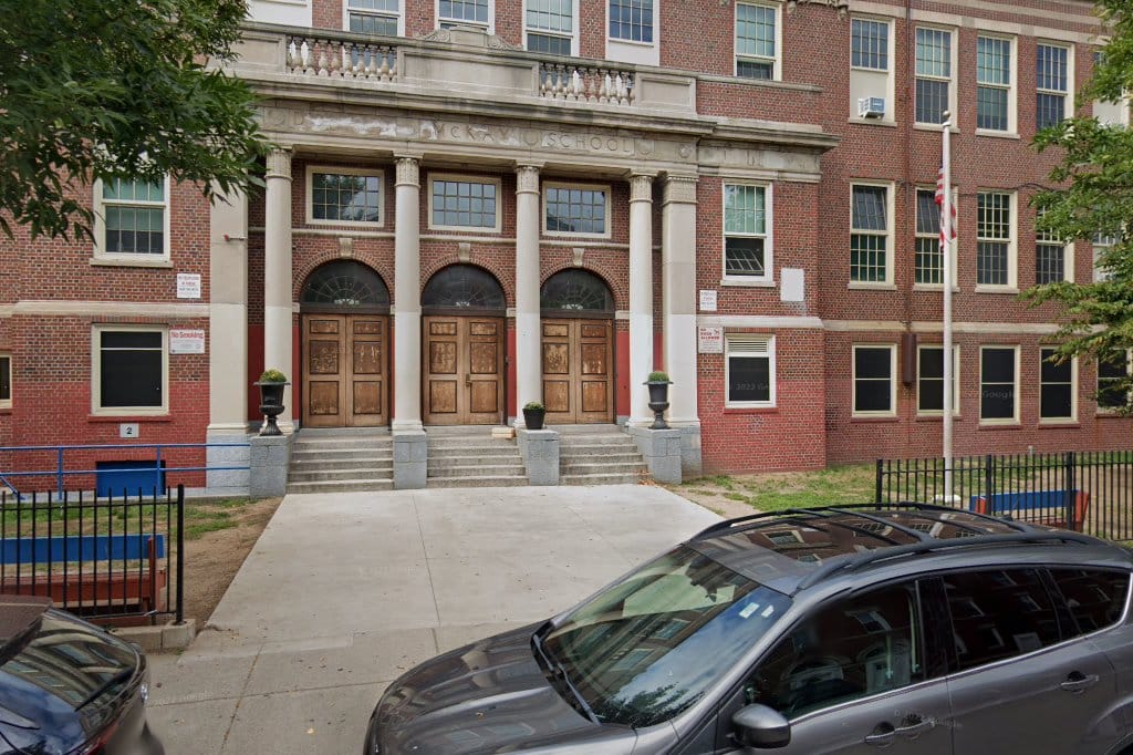 East Boston High School