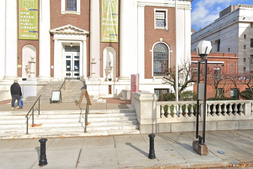 New Haven Free Public Library