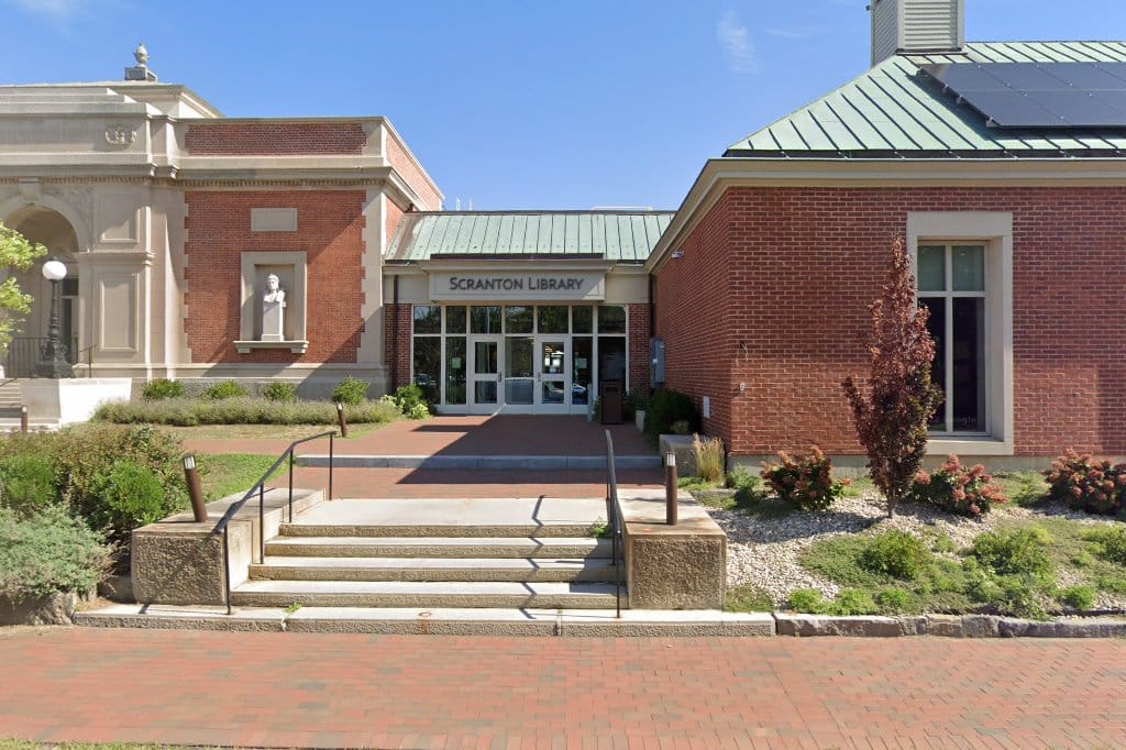 Scranton Library