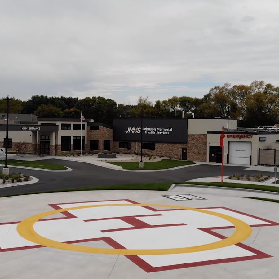 Johnson Memorial Health Services