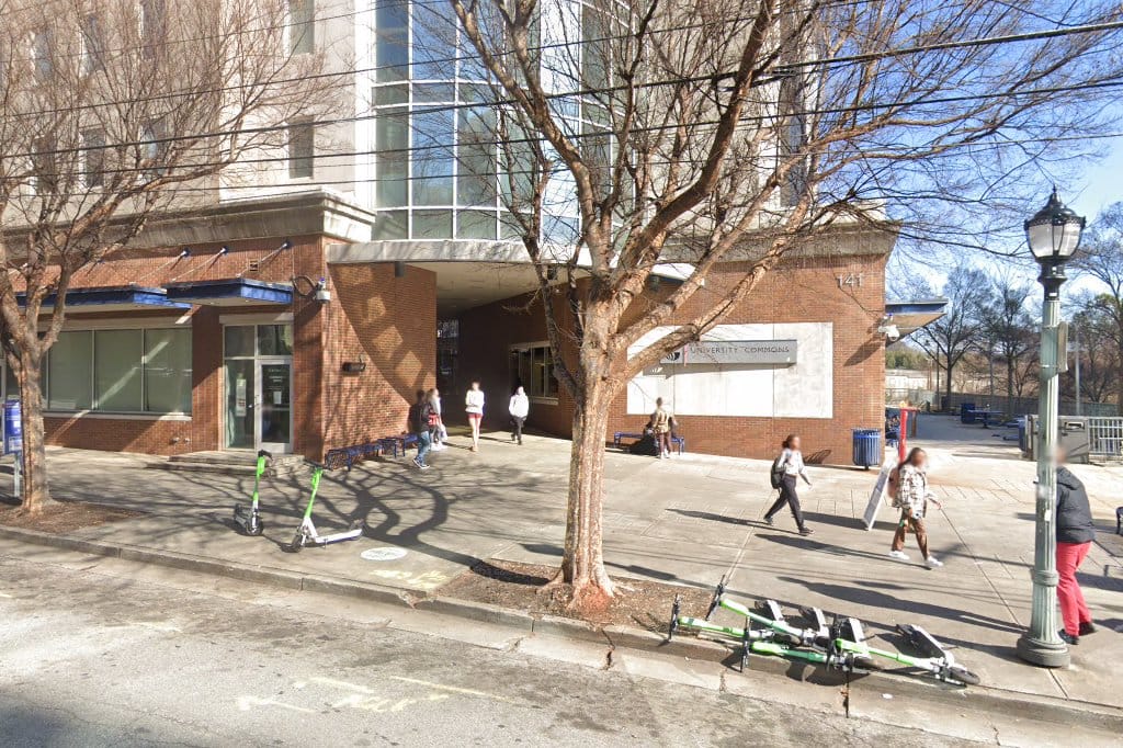 Atlanta Magistrate Court II