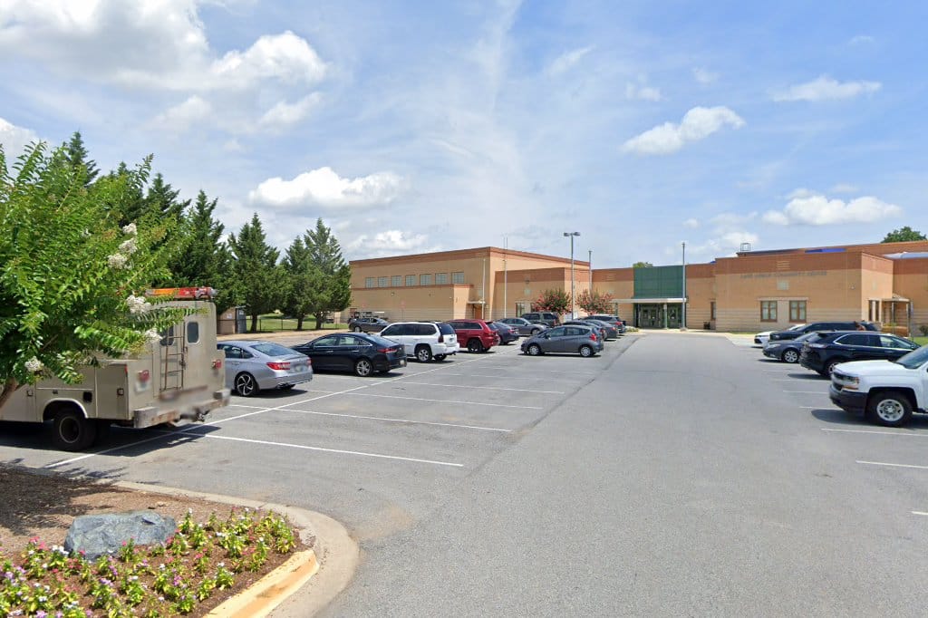 Ernest Everett Just Middle School