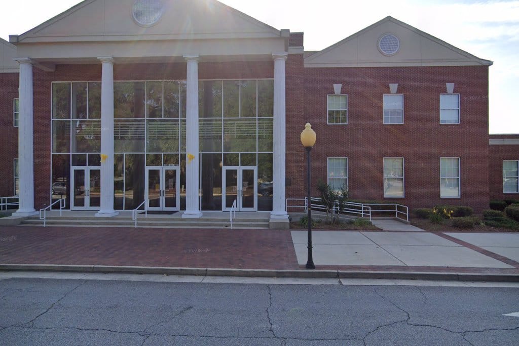 Hinesville MVD Tag Office