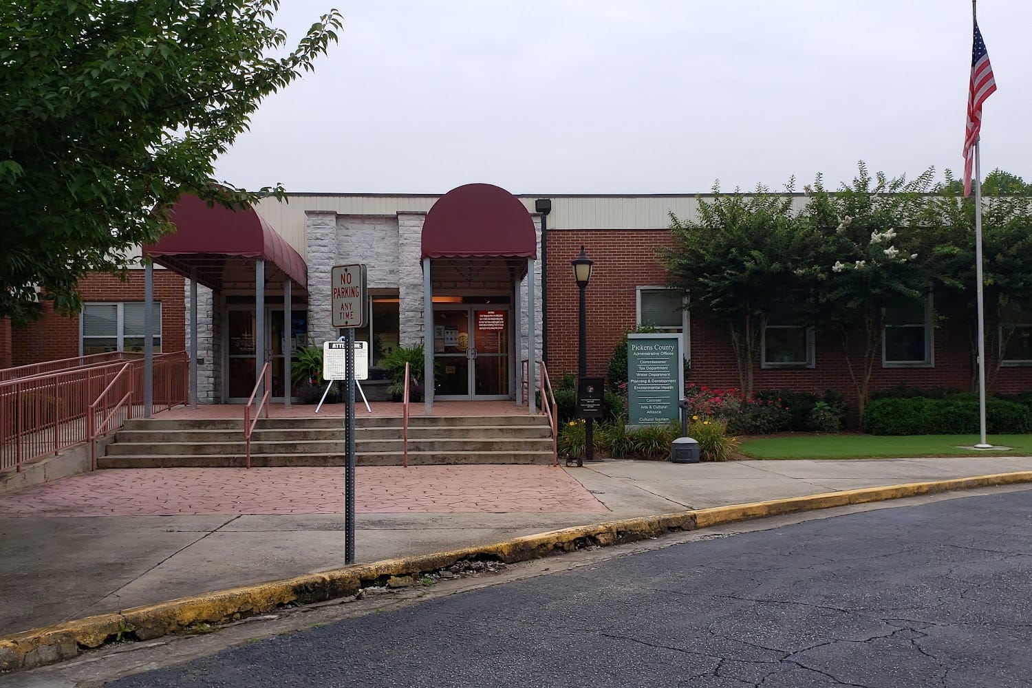Jasper MVD Tag Office