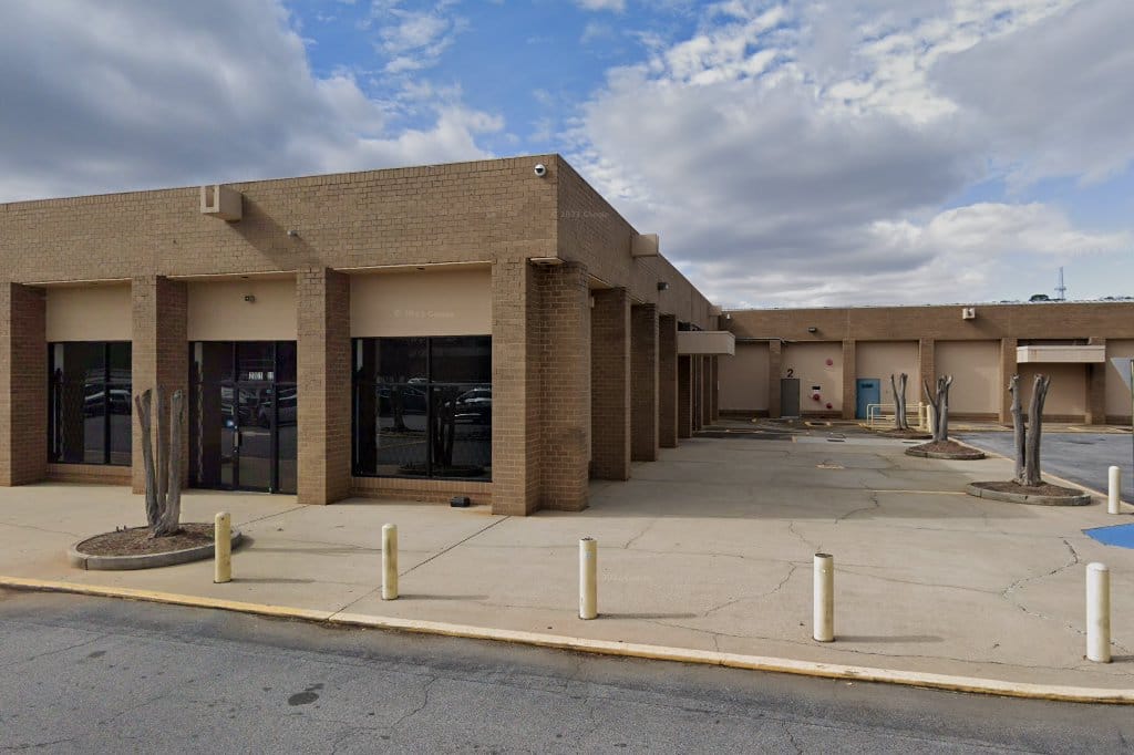 Decatur Tag Office
