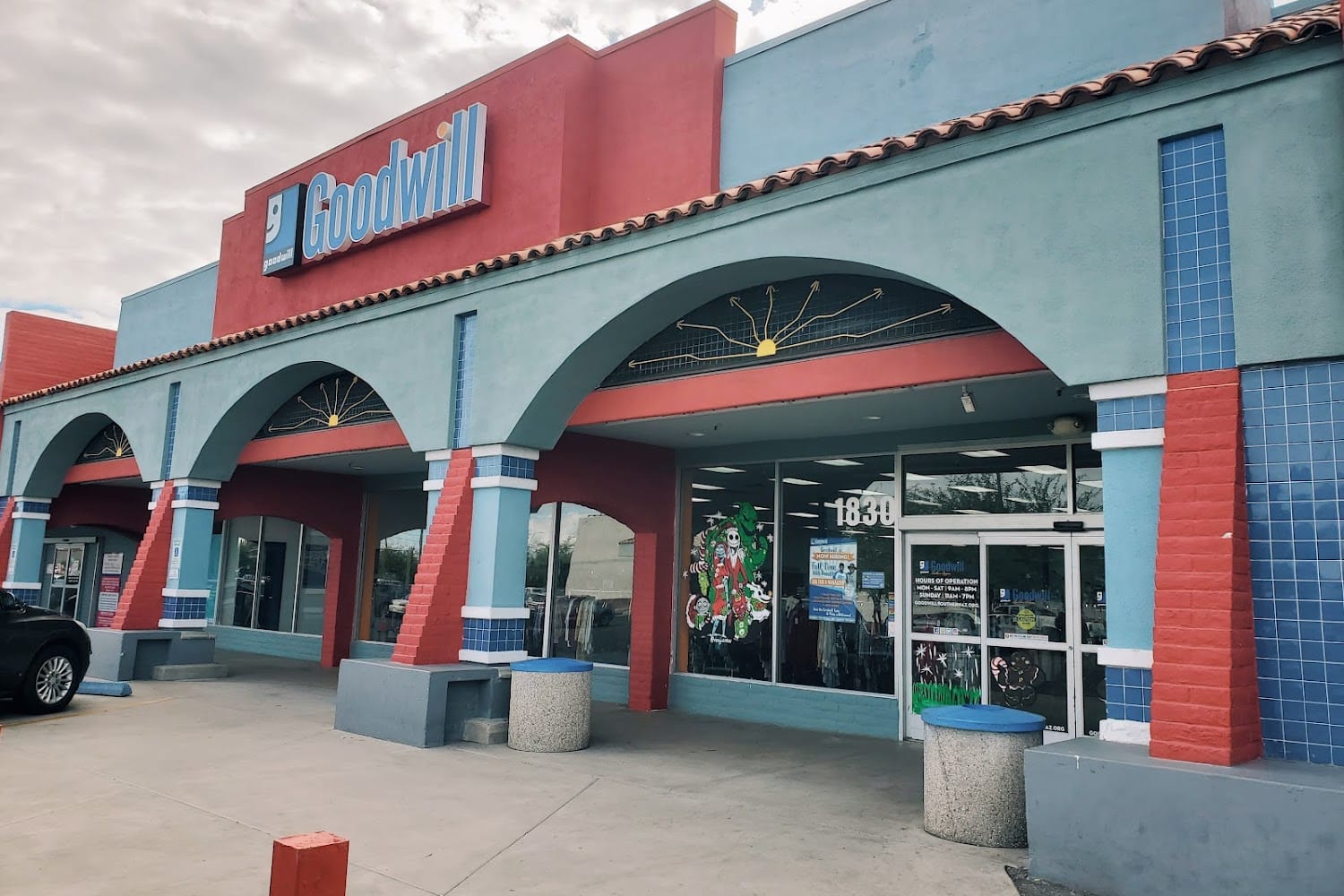 Goodwill Tucson