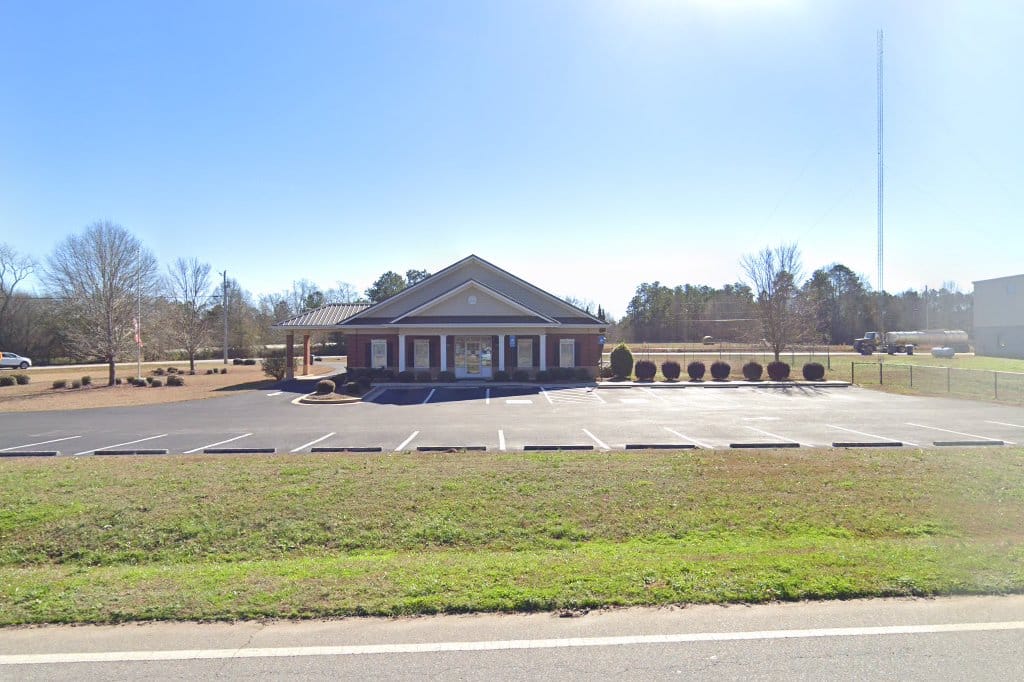 Barnesville MVD Tag Office