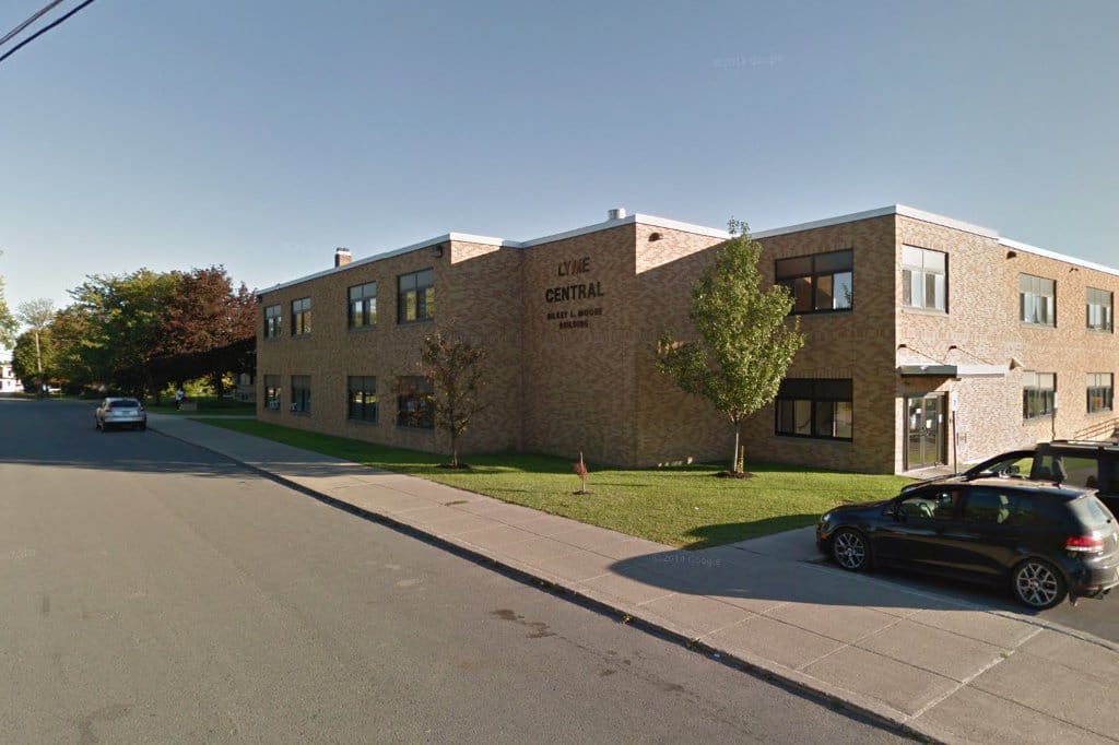 Lyme Central School