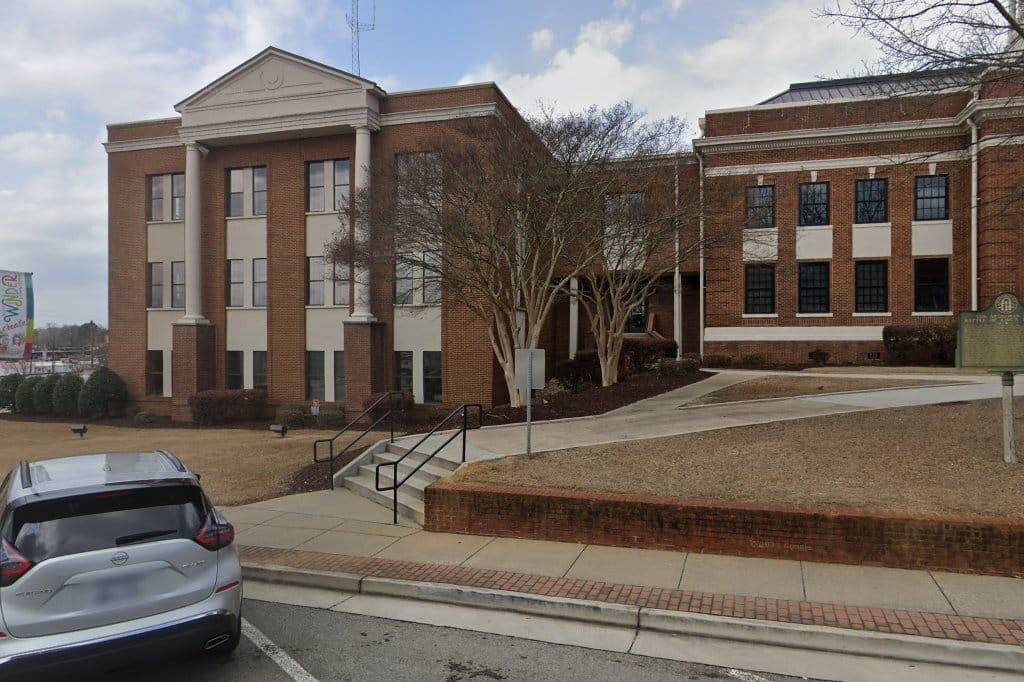 Winder MVD Tag Office