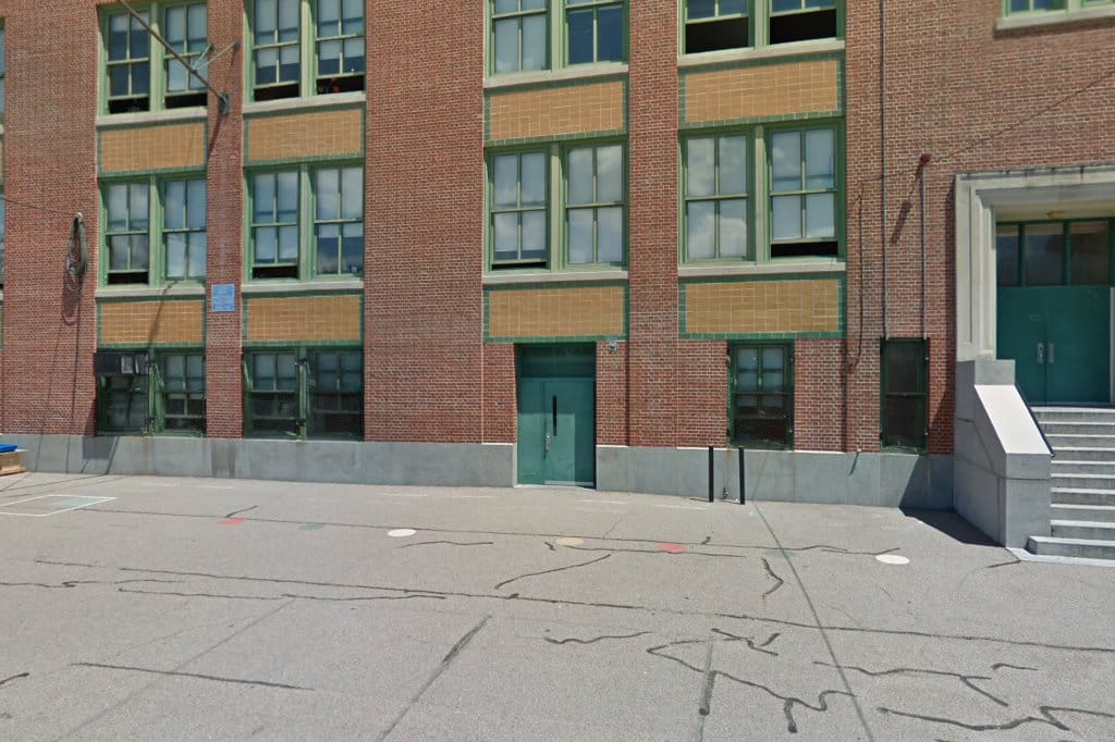 Joyce Kilmer School