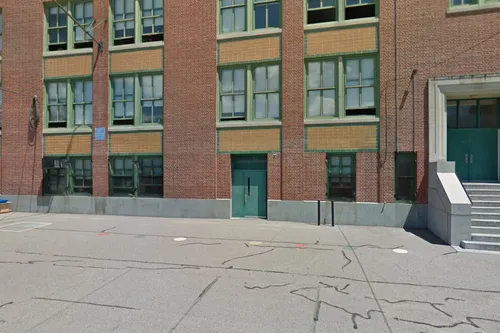 Joyce Kilmer School