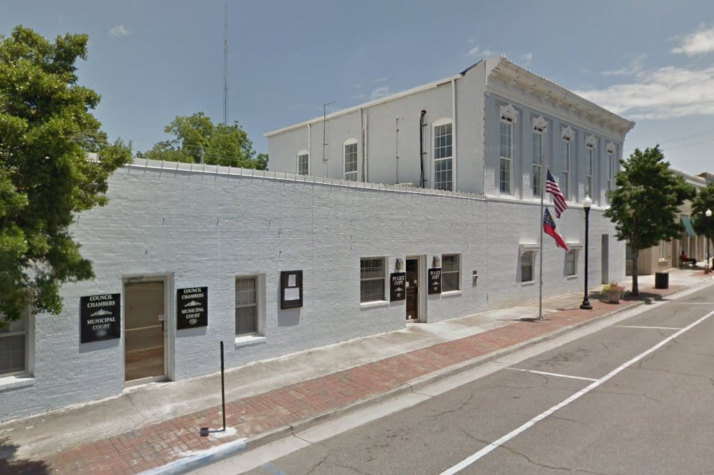 Sandersville Municipal Court