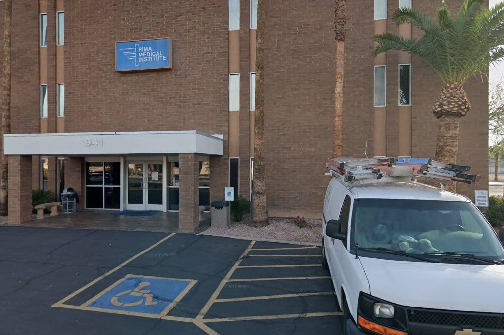 Pima Medical Institute - Mesa