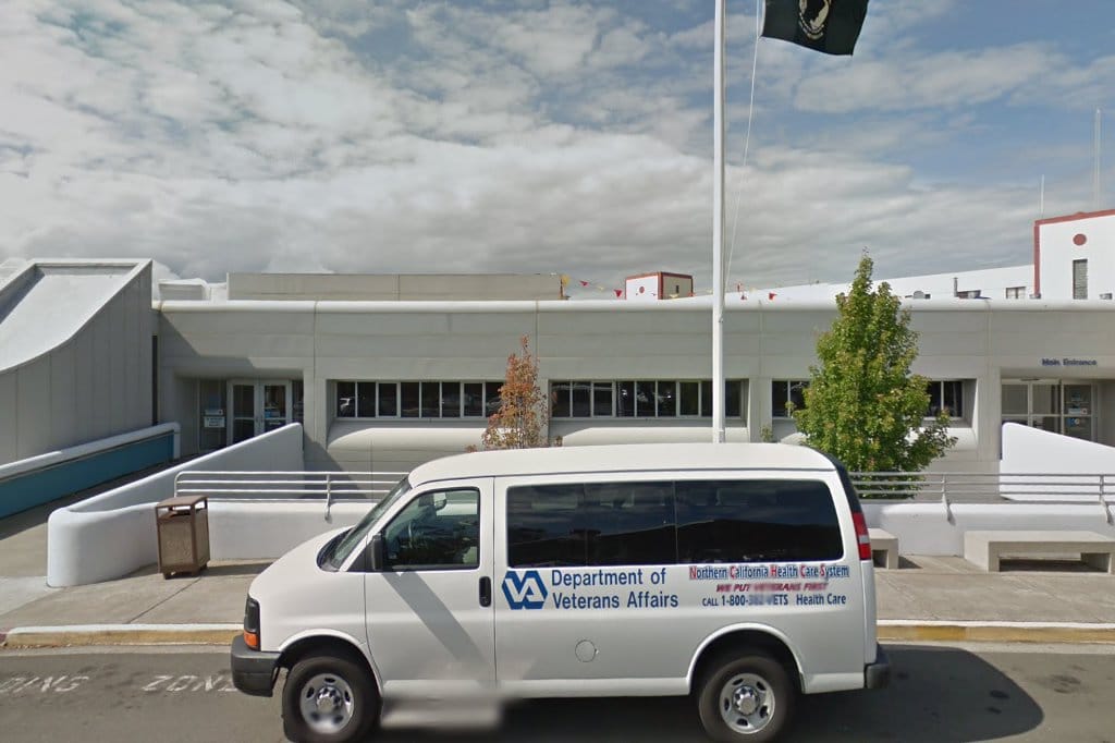 US Department of Veterans Affairs Mare Island Veterans Affairs Outpatient Clinic