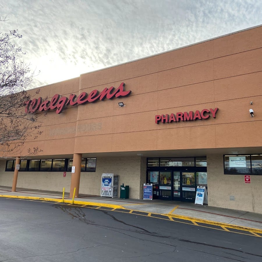 Walgreens Pharmacy