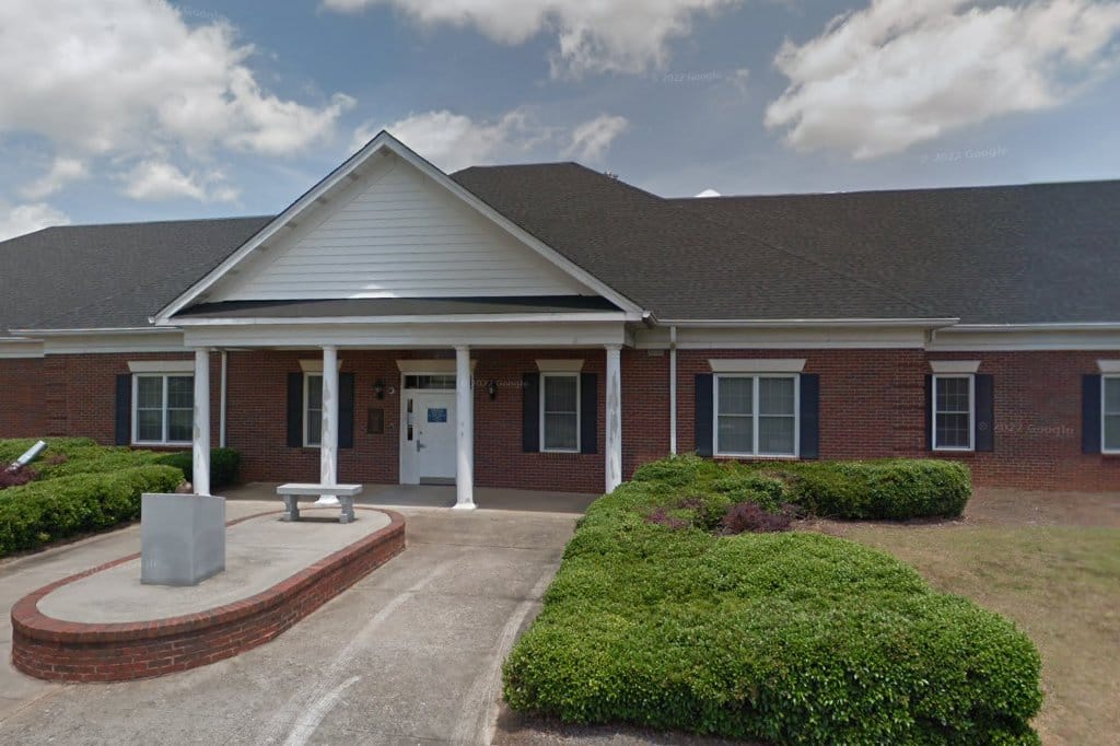 Griffin DDS Office