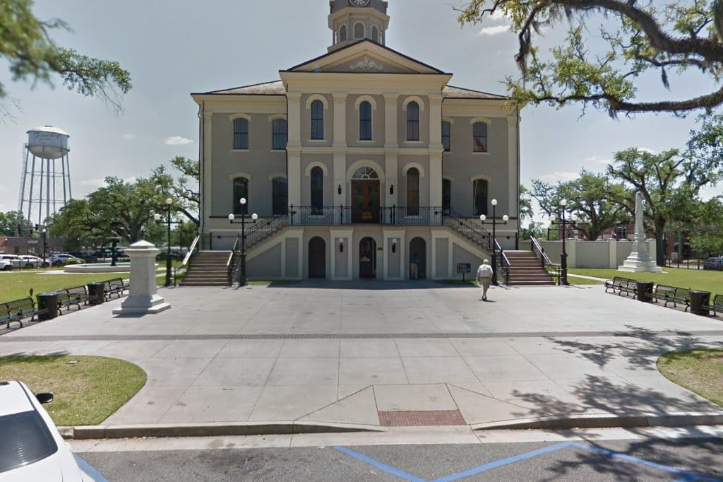 Thomasville MVD Tag Office