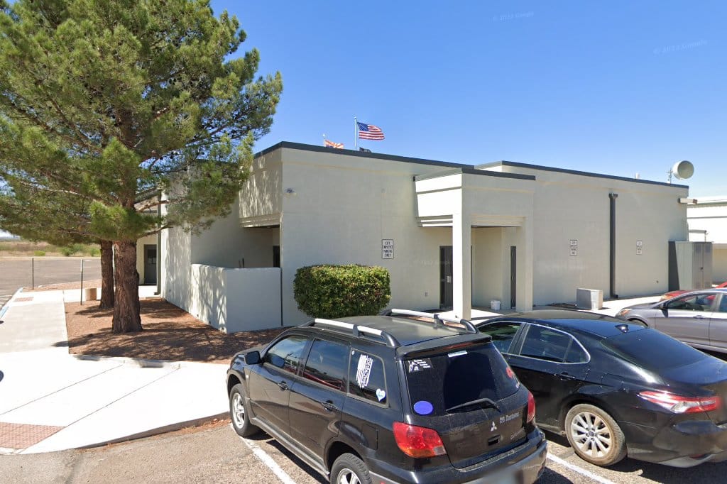 Huachuca City Municipal Court