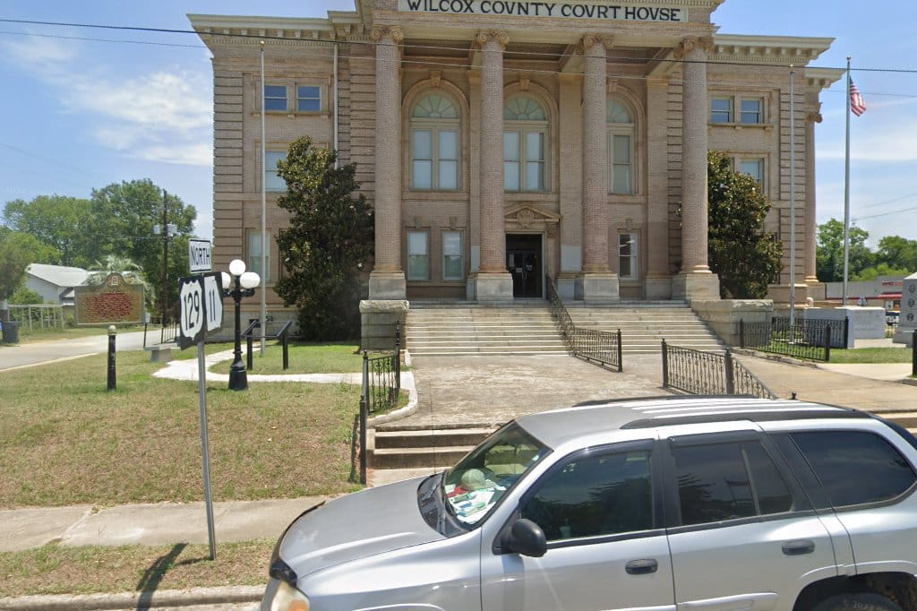 Abbeville MVD Tag Office
