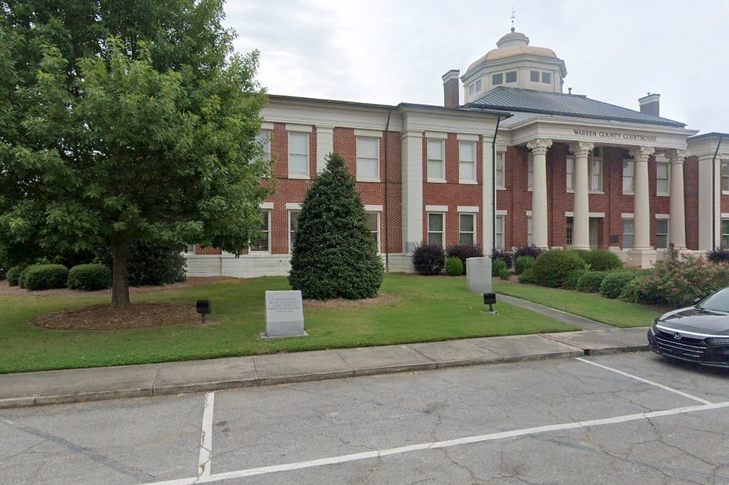Warrenton Superior Court