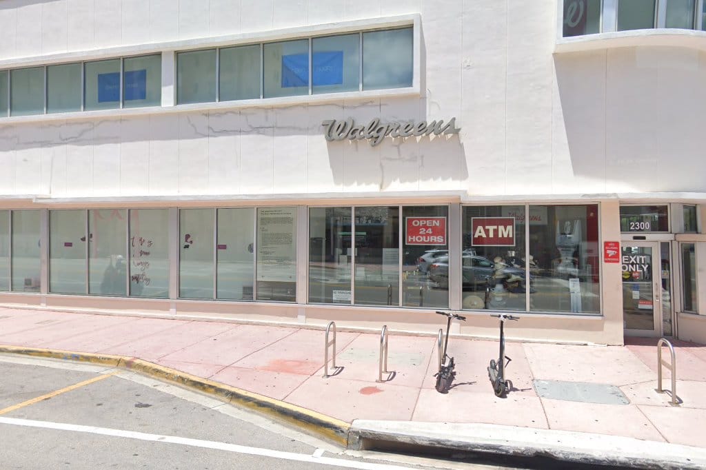 Walgreens Pharmacy