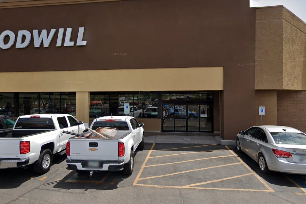 Goodwill Mesa
