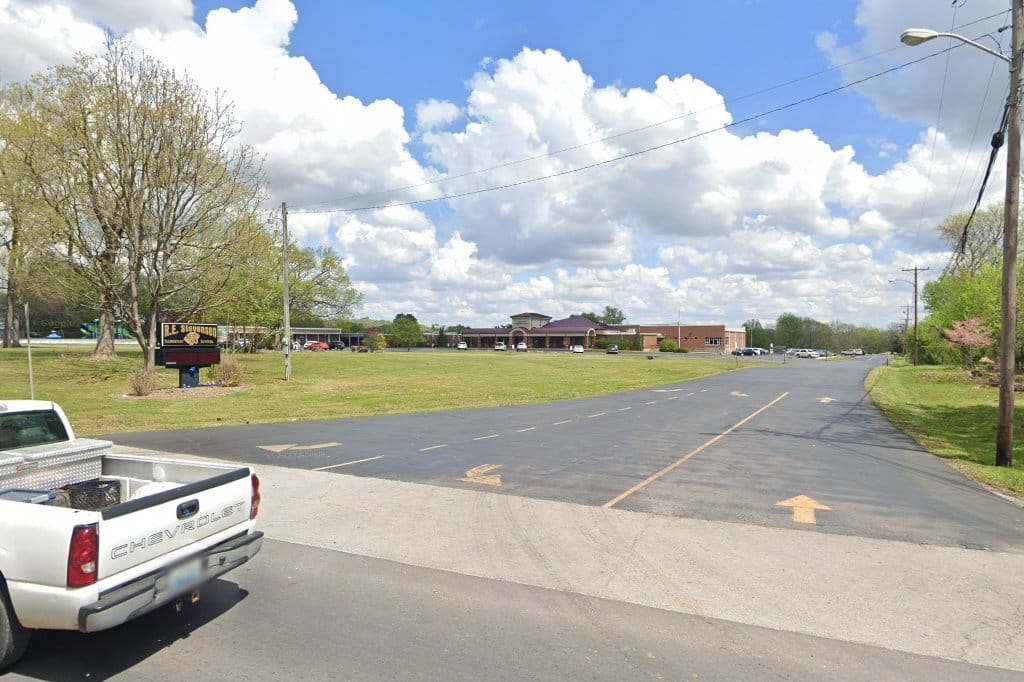 RE Stevenson Elementary School