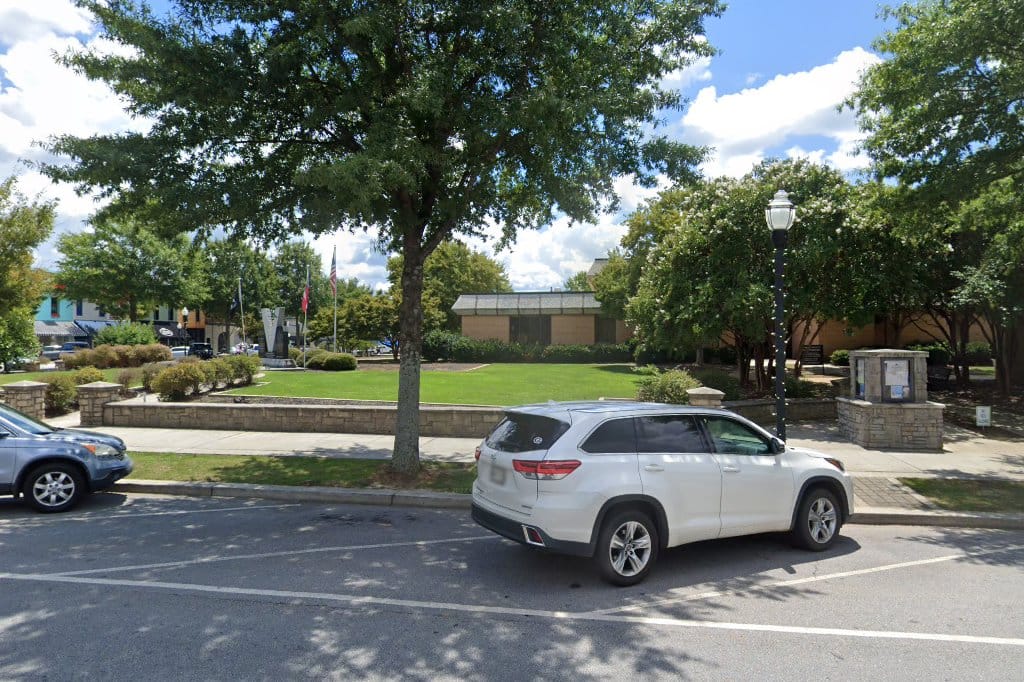 Hartwell MVD Tag Office