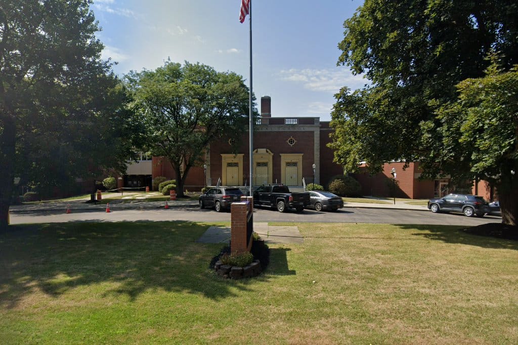 York Chester Middle School