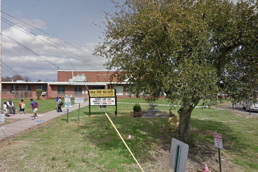 Broad Street High School