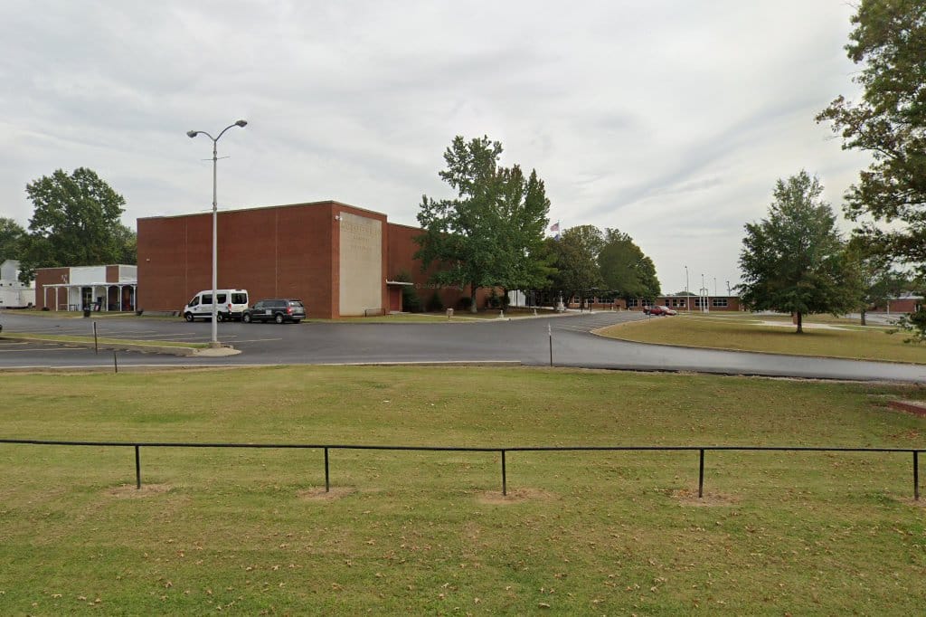 Russellville High School