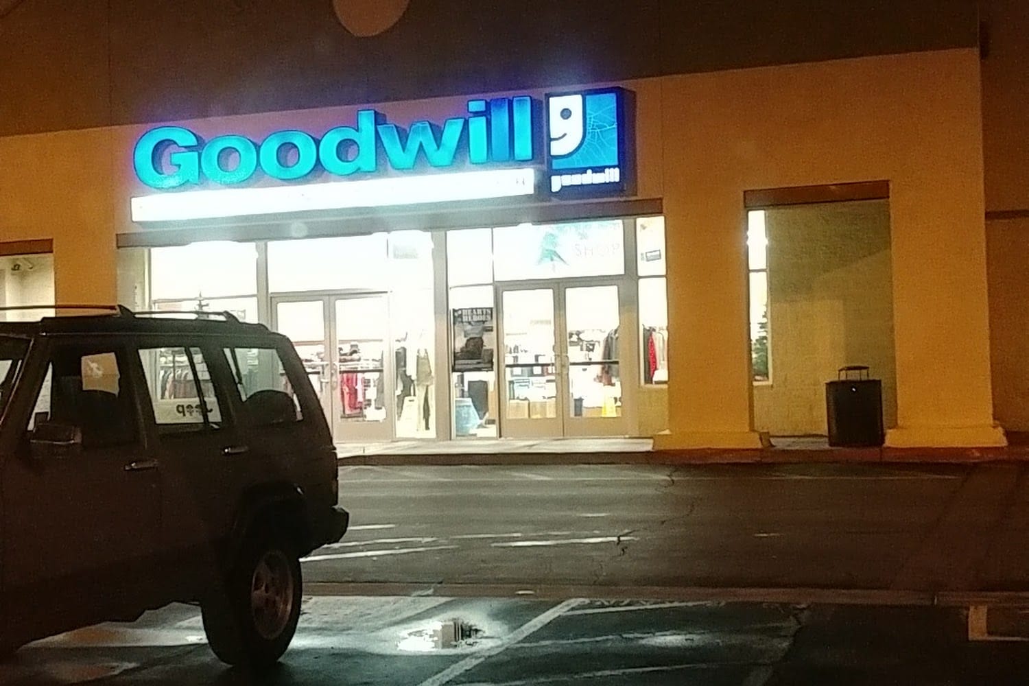 Goodwill Lancaster