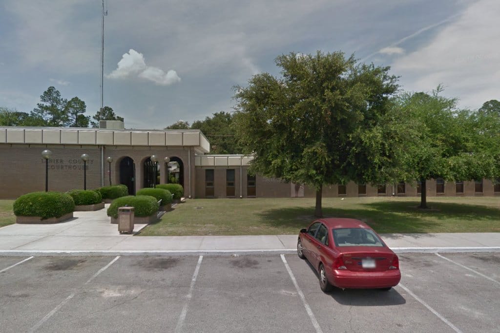 Lakeland MVD Tag Office