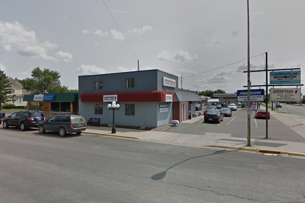 Long Prairie DVS Office