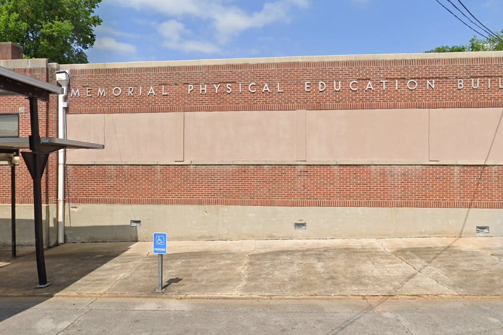 New Albany Middle School