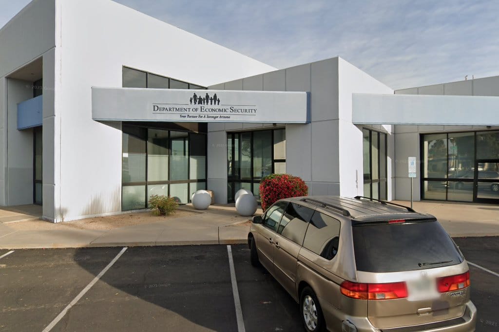 Maryvale Justice Court
