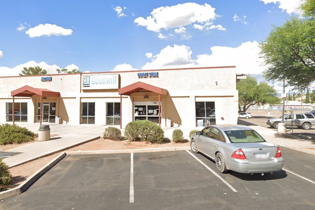 Goodwill Nogales