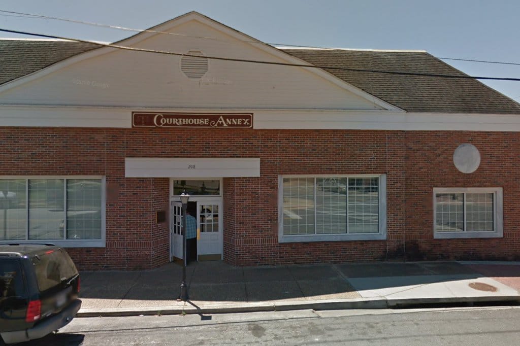 Ashburn MVD Tag Office