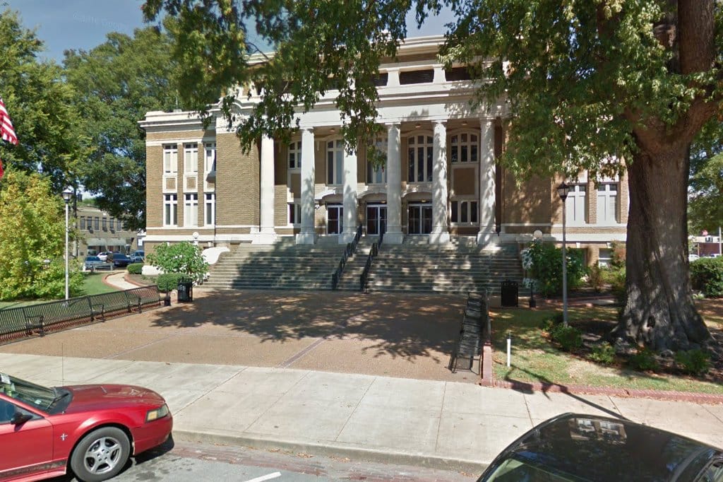 US Veterans Affairs Department Corinth