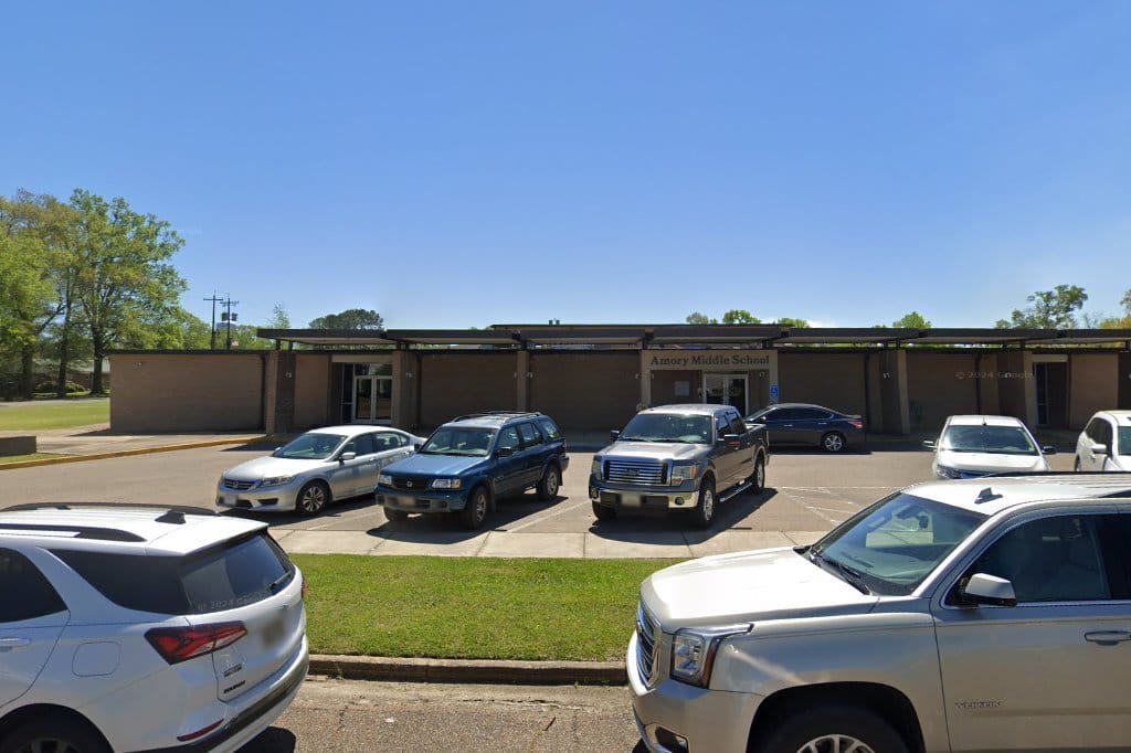 Amory Middle School