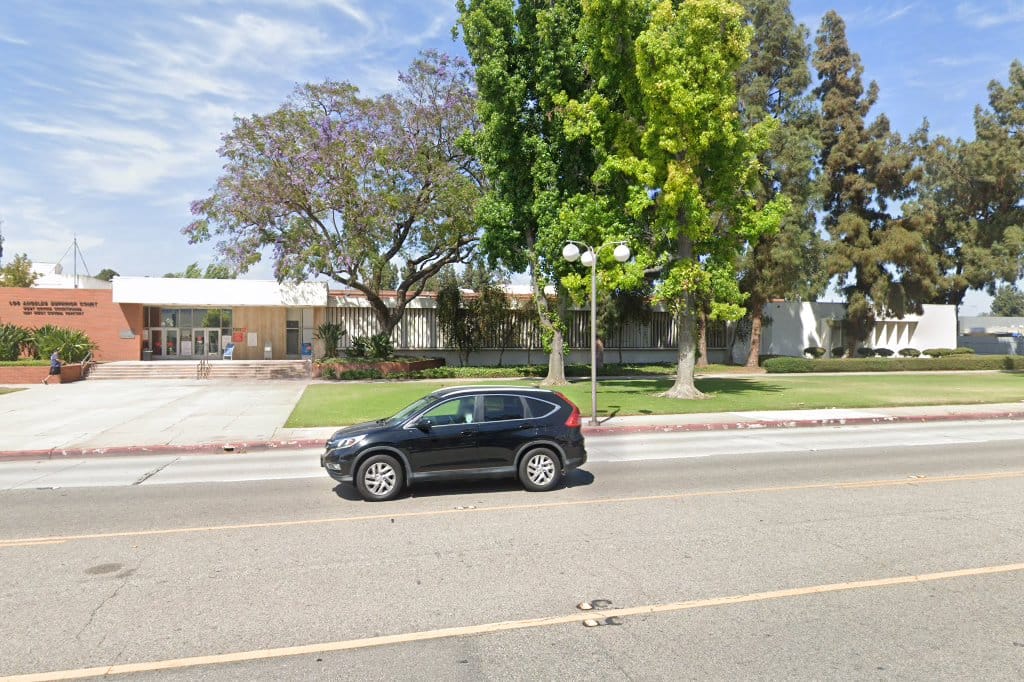 Los Angeles County Department of Military and Veteran Affairs